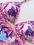 Laila Handmade Beaded Bikini Set