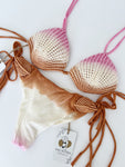 Gypsy Macramé Colombian Bikini Set