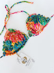 Mix & Match Beaded Colombian Bikini Tops