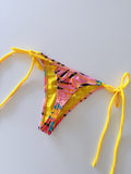 Vita Handmade Beaded Bikini Set