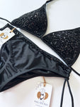 Full Moon Beaded Handmade Bikini Set