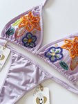 Verano Beaded Handmade Bikini Set