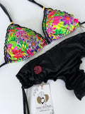 Tropical Handmade Colombian Bikini Set