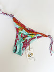 Encanto Handmade Beaded Bikini Set