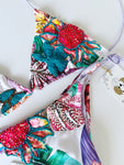 Hawaii Handmade Beaded Bikini Set