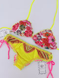 Waikiki Handmade Beaded Bikini Set