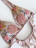 Lolita Handmade Beaded Bikini Set