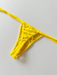 Oasis Beaded Handmade Bikini Set