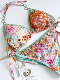 Sirena Beaded Colombian Bikini Set