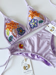 Encanto Beaded Handmade Bikini Set