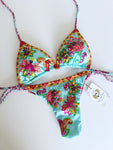 Encanto Handmade Beaded Bikini Set
