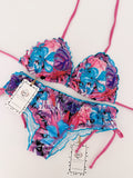 Aria Handmade Beaded Bikini Set