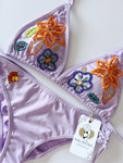 Encanto Beaded Handmade Bikini Set