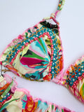 Maui Handmade Beaded Bikini Set