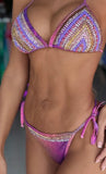 Kauai Handmade Beaded Bikini Set