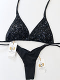 Moonlight Handmade Beaded Bikini Set