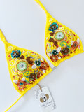 Mix & Match Beaded Handmade Bikini Tops