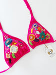 Mix & Match Handmade Beaded Bikini Tops