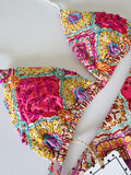 Marrakech Handmade Beaded Bikini Set
