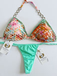 Sirena Handmade Beaded Bikini Set