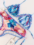 Athena Handmade Beaded Bikini Set