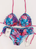 Aria Handmade Beaded Bikini Set