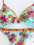 Encanto Handmade Beaded Bikini Set