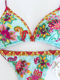 Encanto Handmade Beaded Bikini Set