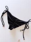 Waves Handmade Beaded Bikini Set