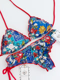 Chloe Handmade Beaded Bikini Set