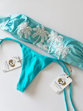 Marina Handmade Beaded Bikini Set