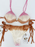 Gypsy Macramé Colombian Bikini Set