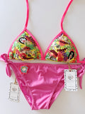 Chloe Handmade Beaded Bikini Set