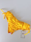 Costeña Handmade Beaded Bikini Set