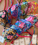 Mix Match Handmade Beaded Bikini Tops