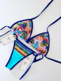 Ipanema Handmade Beaded Bikini Set