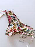 Amalia Handmade Beaded Bikini Set