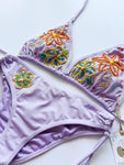 Encanto Beaded Handmade Bikini Set