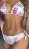 Palm Beach Handmade Beaded Bikini Set