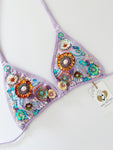 Mix & Match Handmade Beaded Bikini Tops