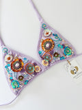 Mix & Match Handmade Beaded Bikini Tops