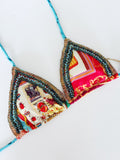 Mix & Match Beaded Colombian Bikini Tops