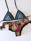 Paradise Handmade Beaded Bikini Set
