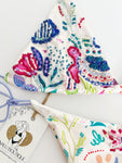 Angel Handmade Beaded Bikini Set