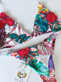 Hawaii Handmade Beaded Bikini Set