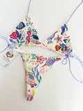 Angel Handmade Beaded Bikini Set