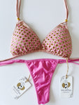 Bahamas Handmade Beaded Bikini Set