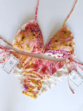 Bora Bora Handmade Beaded Bikini Set