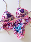 Laila Handmade Beaded Bikini Set