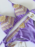 Bendito Handmade Bikini Set